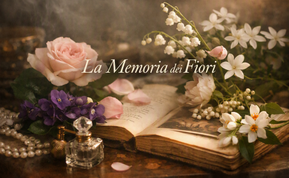 La memoria dei fiori