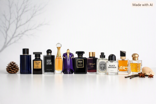 I 10 Migliori Profumi per l’Inverno