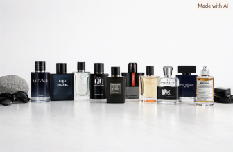 I 10 Migliori Profumi Maschili Contemporanei — L’Eleganza come Forza Silenziosa