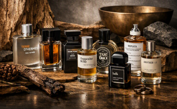 I Migliori Profumi Legnosi Contemporanei — La Materia come Emozione