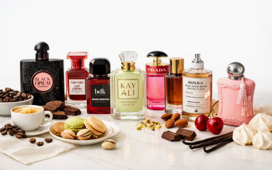 I Migliori Profumi Gourmand Contemporanei