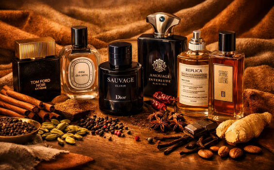 I Migliori Profumi Speziati Contemporanei