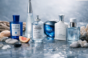 I Migliori Profumi Marini e Minerali