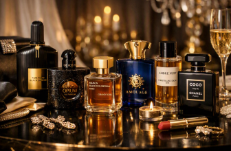 I Profumi per una Serata di Gala