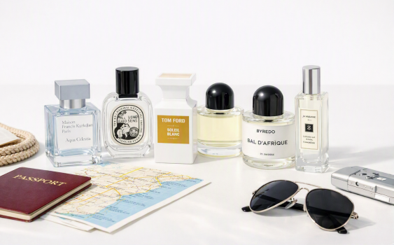 I Profumi per un Viaggio Estivo