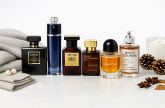 I Profumi Femminili per l’Inverno