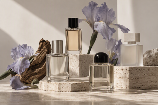 I Profumi Unisex Intorno all’Iris — L’Eleganza della Sottrazione