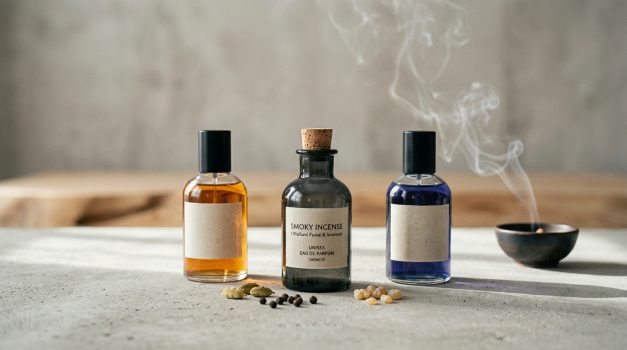 I Profumi Unisex Fumé e Incensati
