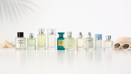 I 10 Migliori Profumi per l’Estate — La Freschezza come Lusso