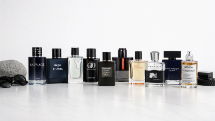 I 10 Migliori Profumi Maschili Contemporanei — L’Eleganza come Forza Silenziosa