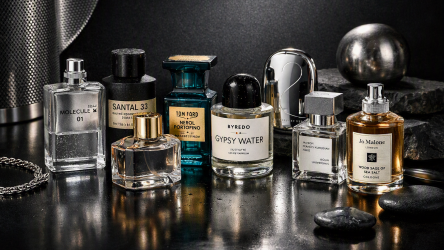 I 10 Migliori Profumi Unisex Contemporanei — La Purezza come Identità
