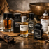 I Migliori Profumi Ambrati Contemporanei — La Luce che Diventa Velluto