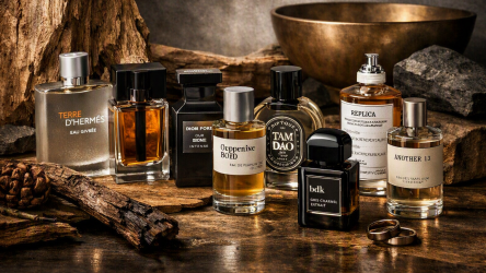 I Migliori Profumi Legnosi Contemporanei — La Materia come Emozione