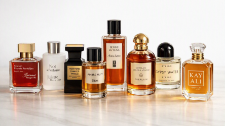 I Migliori Profumi Ambrati Contemporanei — La Luce che Diventa Velluto
