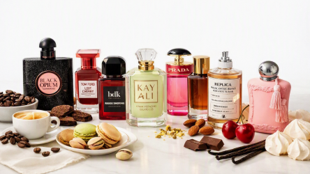 I Migliori Profumi Gourmand Contemporanei