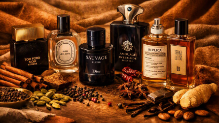 I Migliori Profumi Speziati Contemporanei