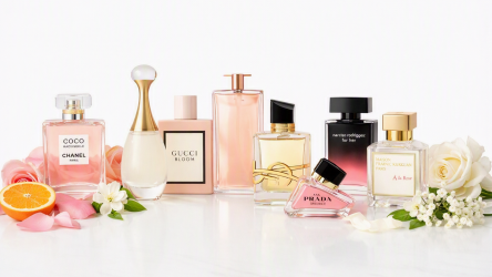I Migliori Profumi Floreali Contemporanei