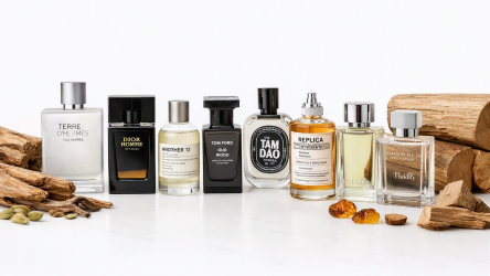I Migliori Profumi Legnosi Contemporanei