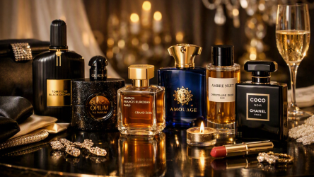 I Profumi per una Serata di Gala