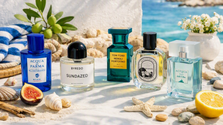 I Profumi per l’Estate al Mare