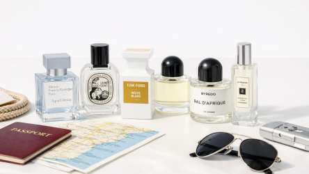 I Profumi per un Viaggio Estivo
