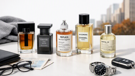 I Profumi Maschili per l’Autunno Urbano