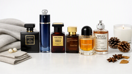 I Profumi Femminili per l’Inverno