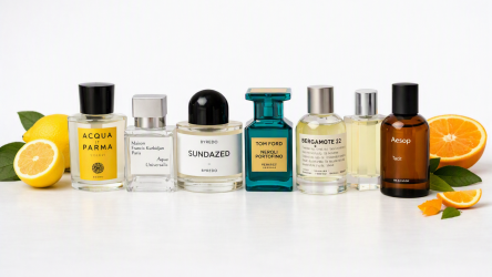 I Profumi Unisex Agrumati