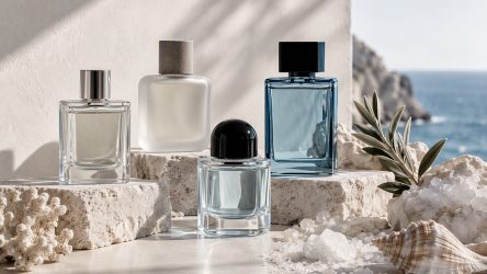 I Profumi Unisex Minerali — La Trasparenza come Lusso